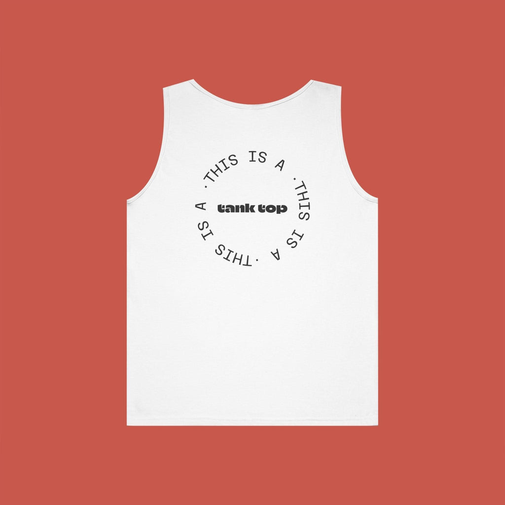 Obvious Tank Top
