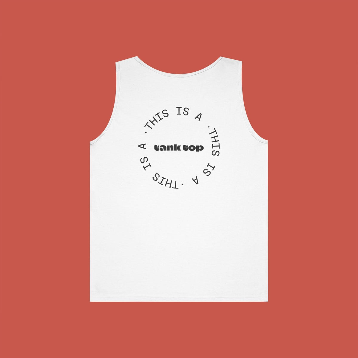 Obvious Tank Top