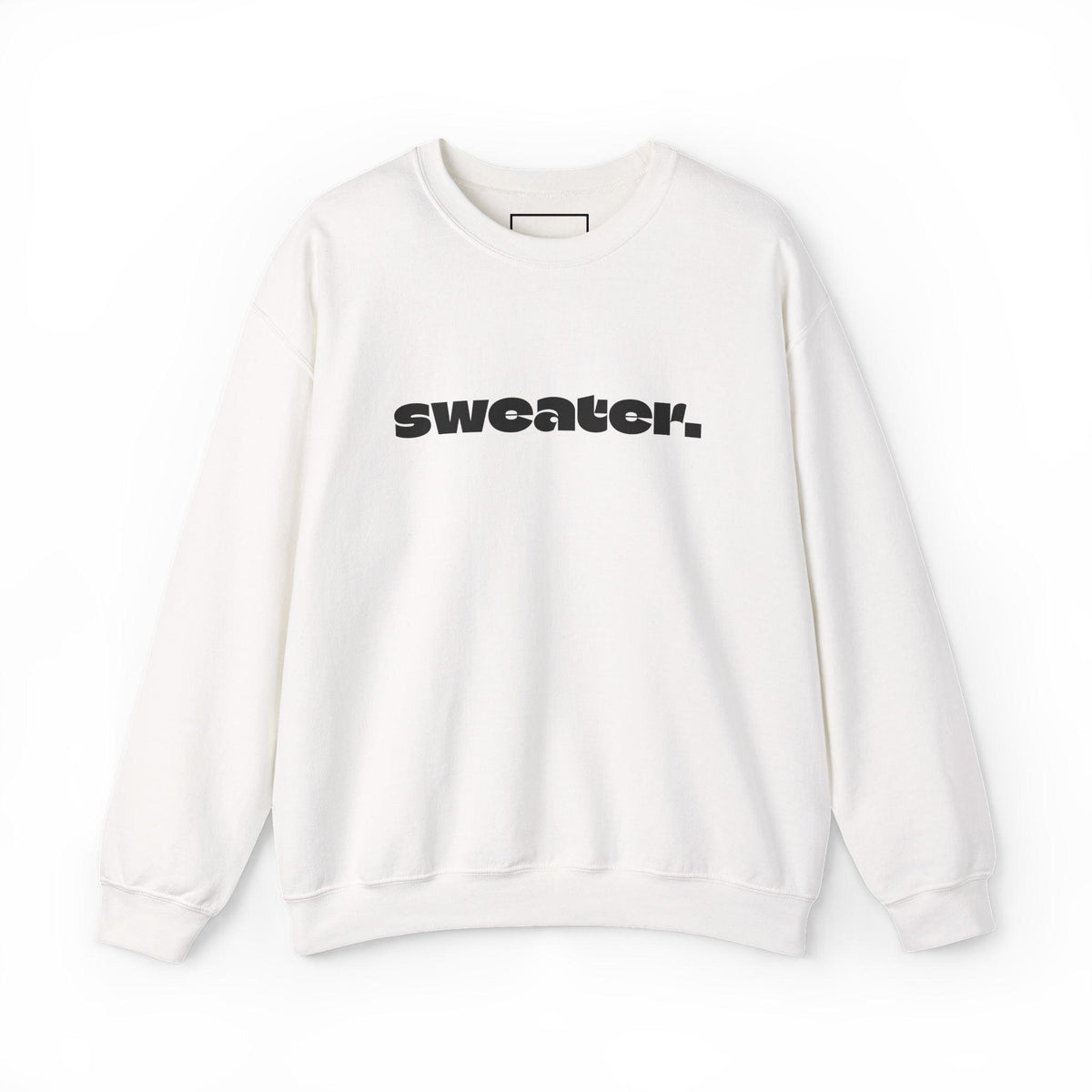 Obvious Sweater