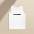 Obvious Tank Top