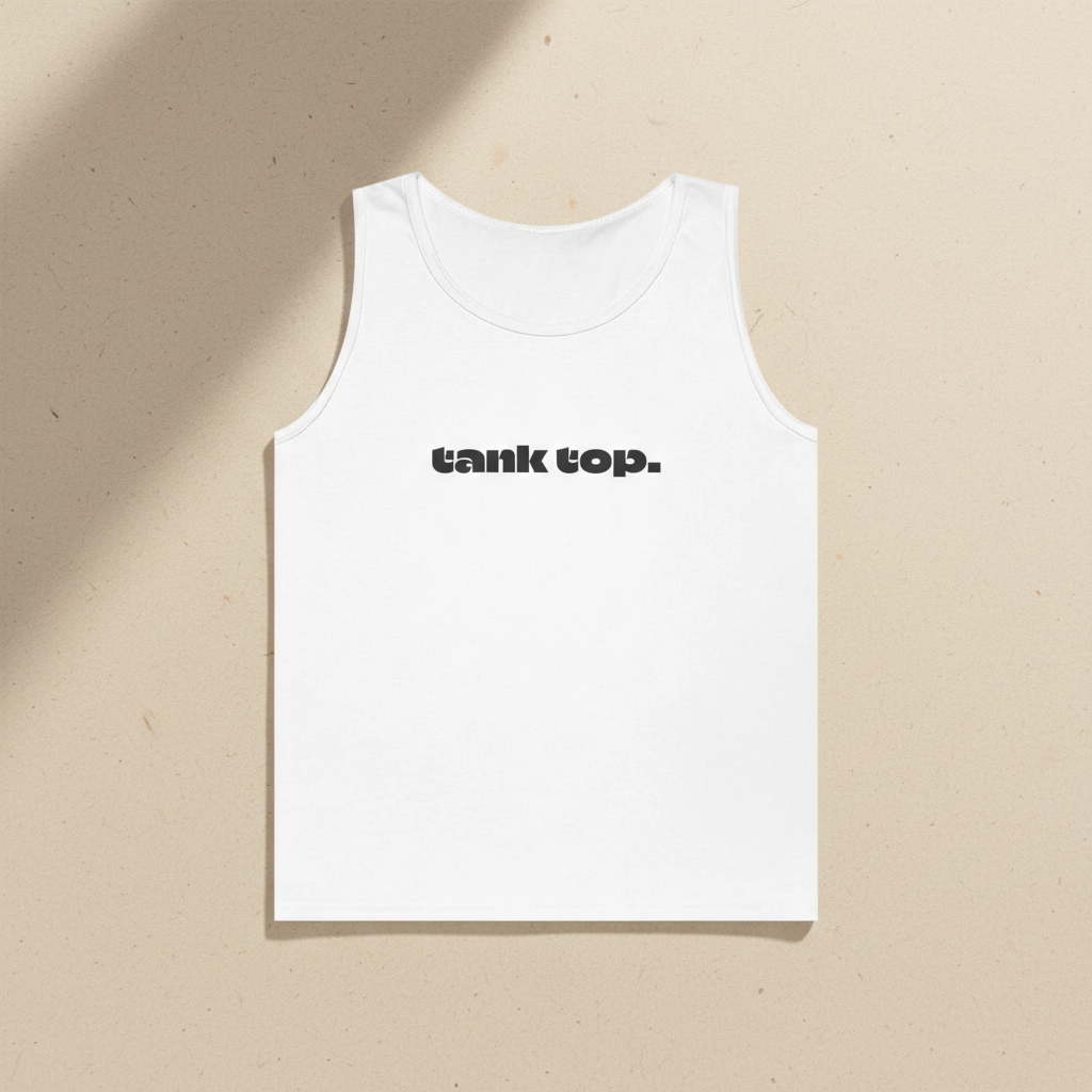 Obvious Tank Top