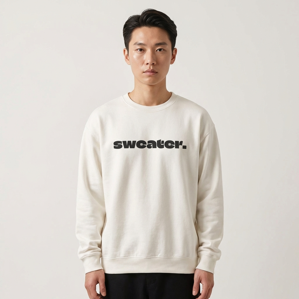 Obvious Sweater