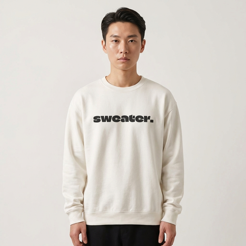 Obvious Sweater