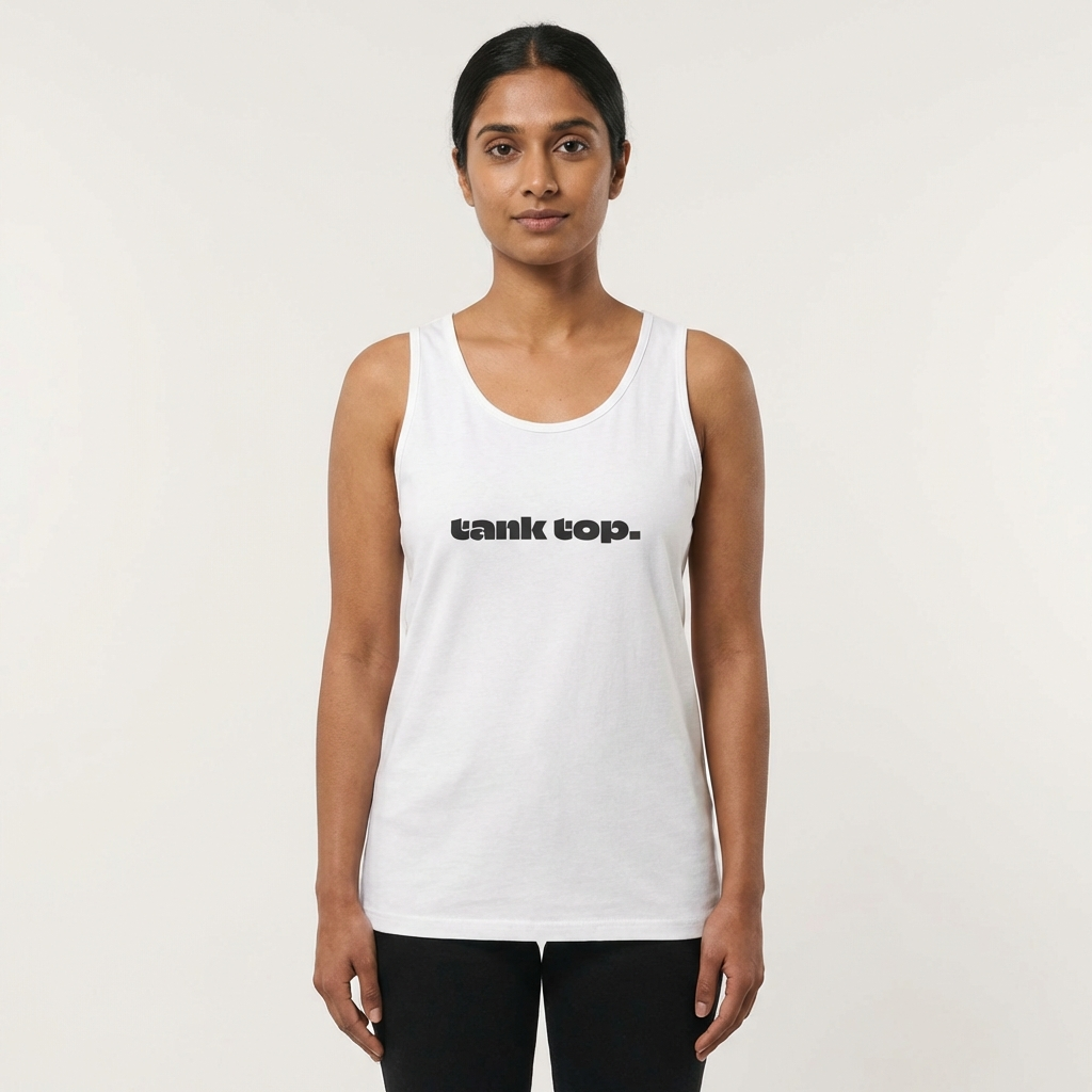 Obvious Tank Top