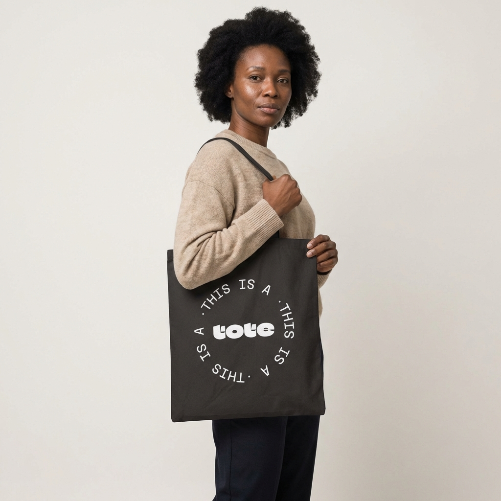 Obvious Tote Bag