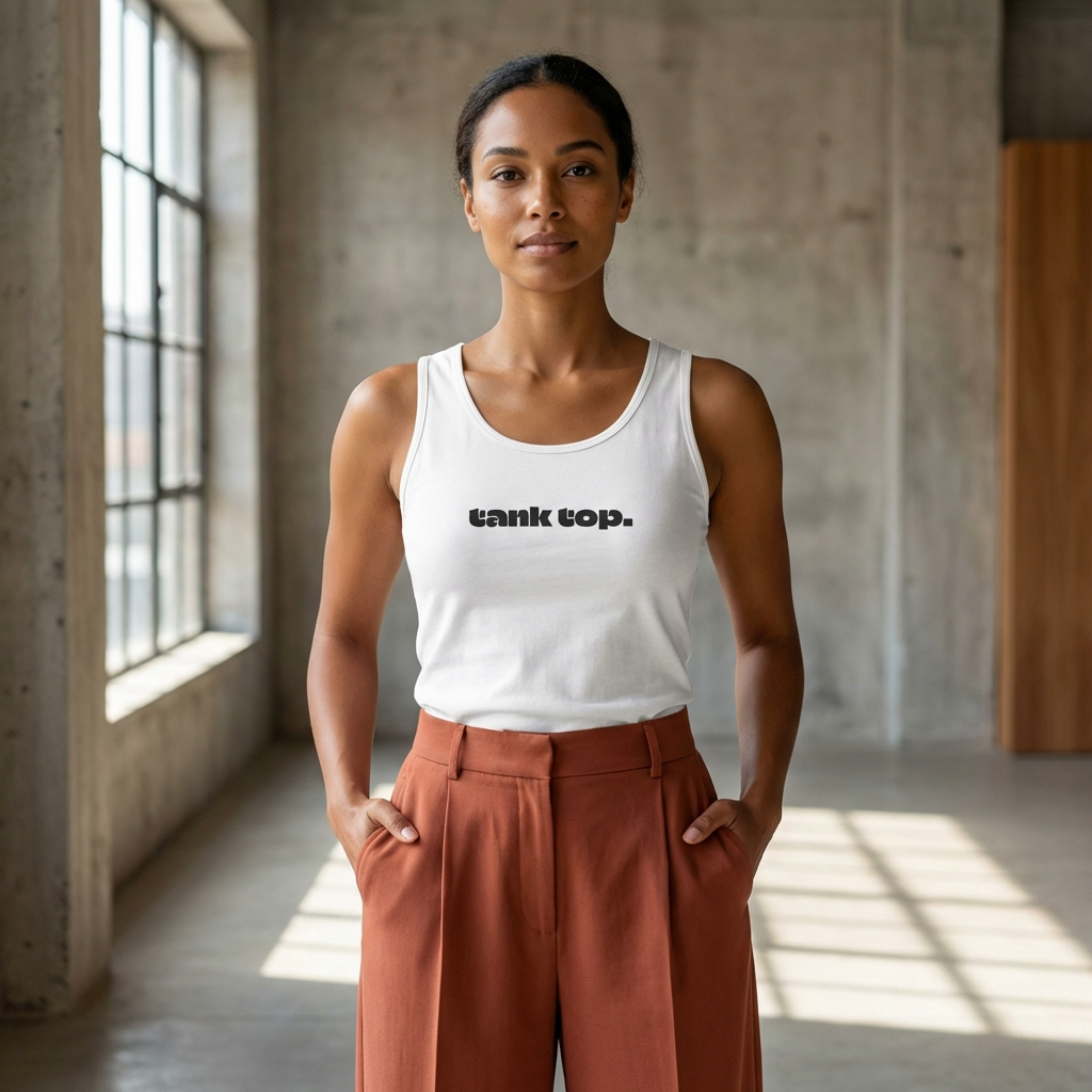 Obvious Tank Top