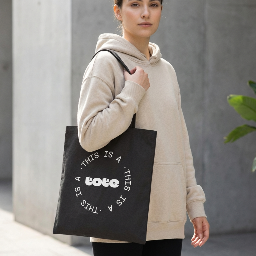 Obvious Tote Bag